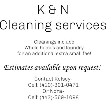 K & D Cleaning services's Photo