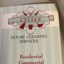 Celia's House Cleaning