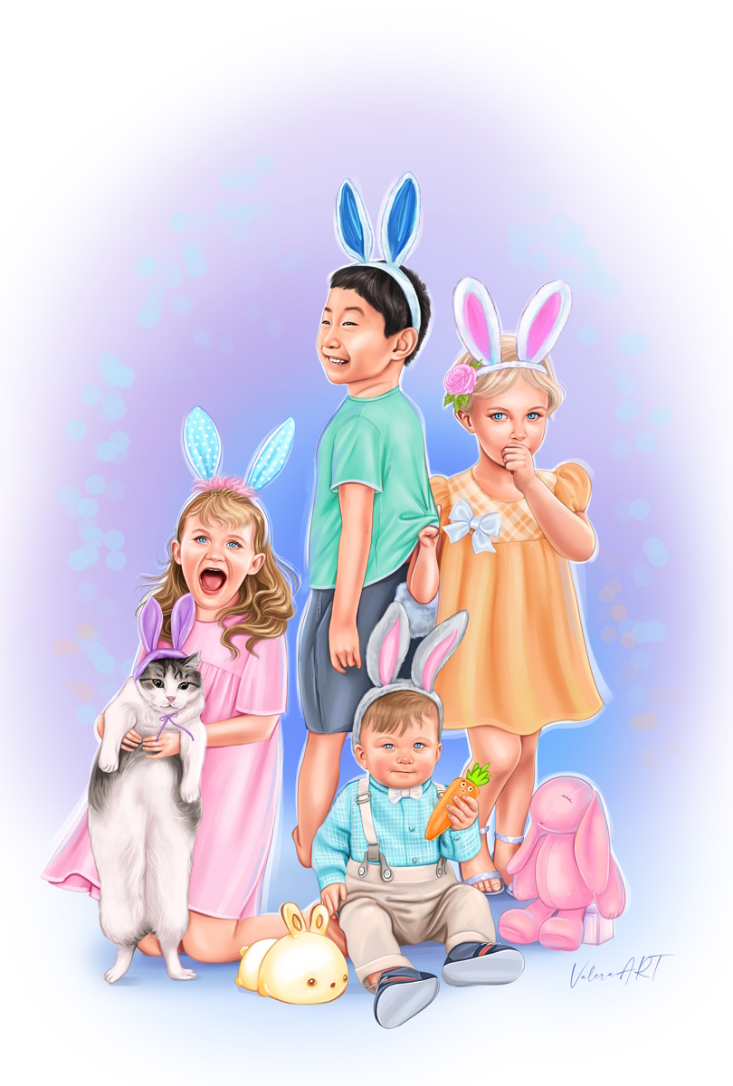 Brittany's lil Bunnies's Photo