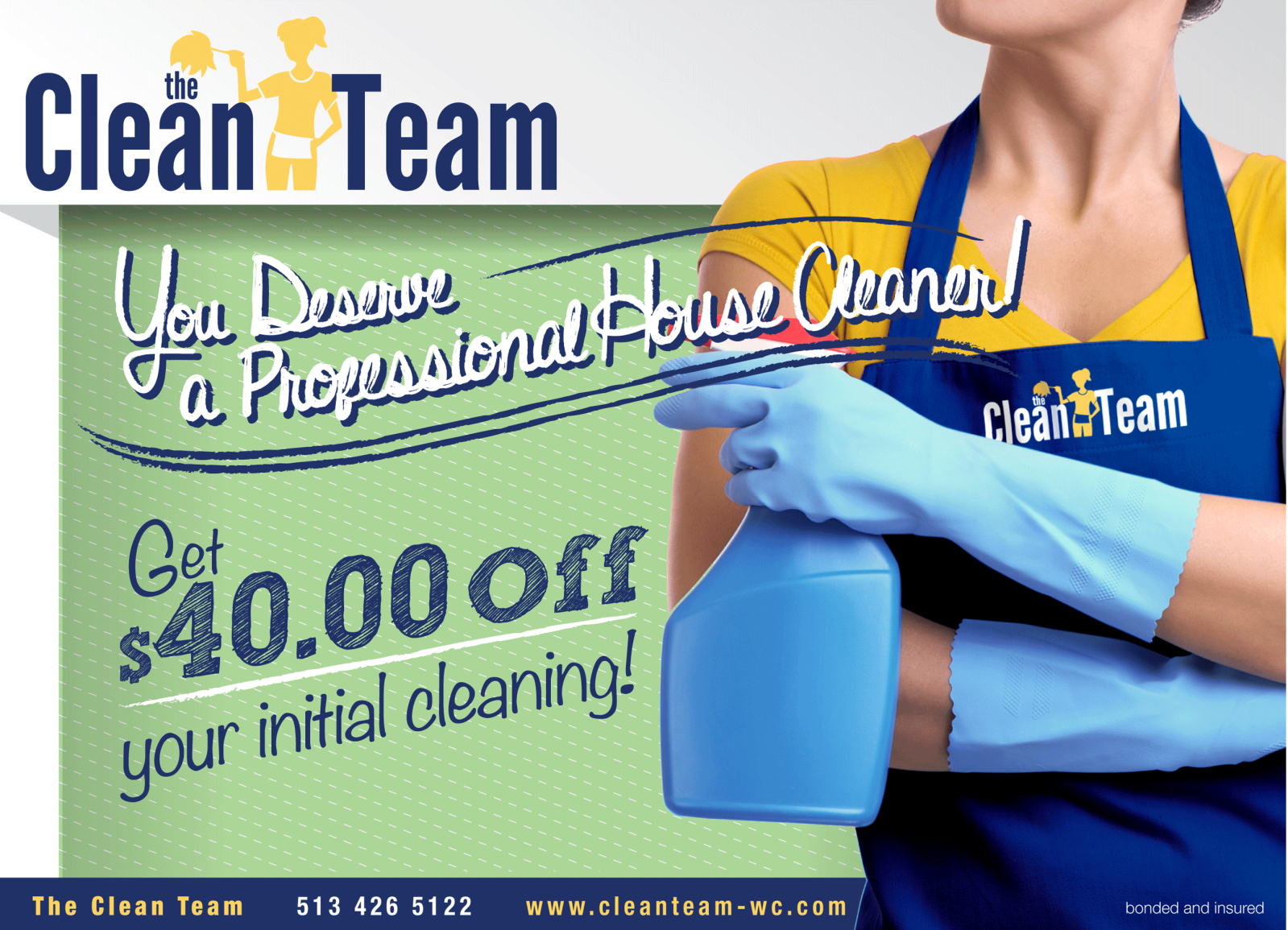 The Clean Team's Photo