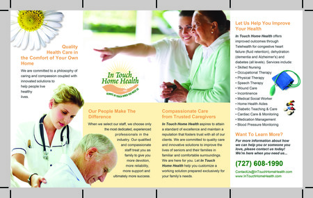 In Touch Home Health
