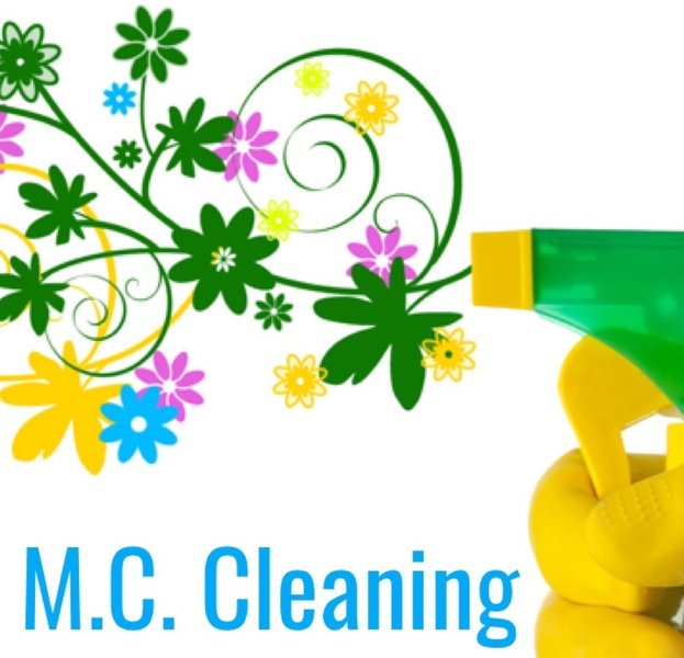 M.c. Cleaning Logo