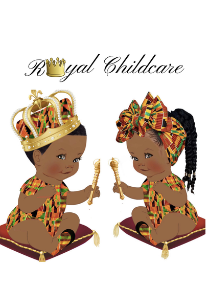 Royal Childcare Logo