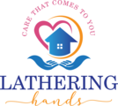 Lathering Hands's Photo