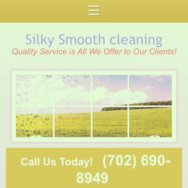 Silky Smooth Cleaning's Photo