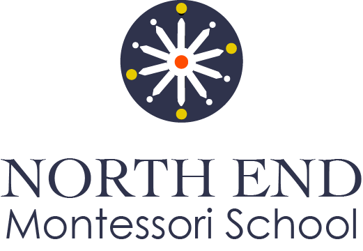 North End Montessori School Logo