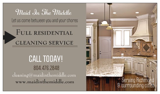 Maid In The Middle's Photo