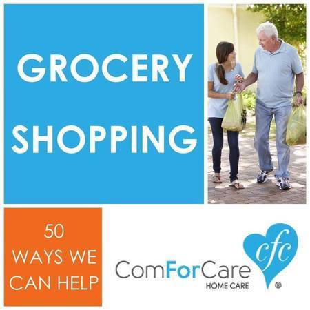 Comforcare Home Care, Montgomery No