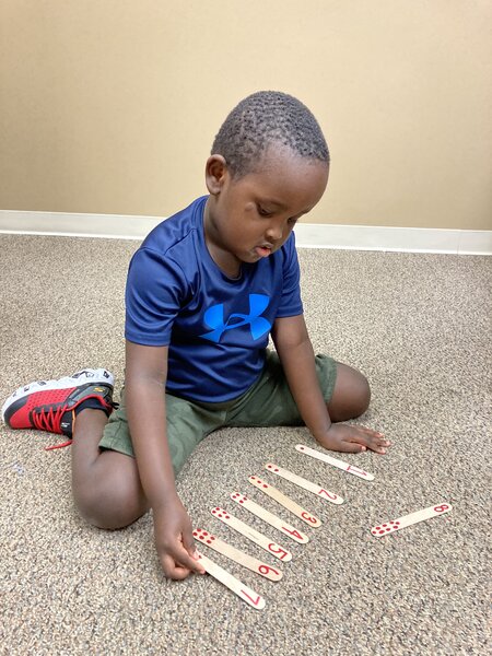 Auxiliary Autism Programs & Services (The AU Program)