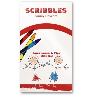 Scribbles Ny Early Learning Center Logo