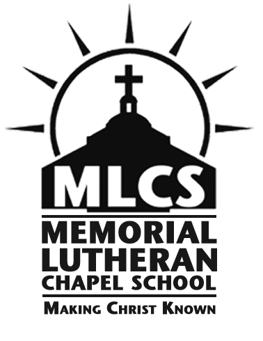 Memorial Lutheran Chapel School Logo