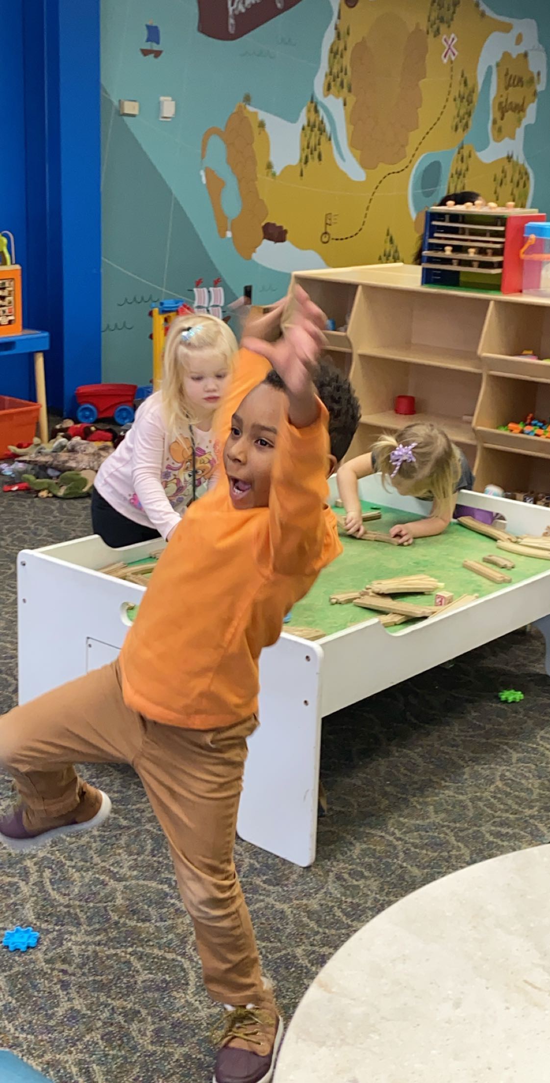 Toddler State University's Photo