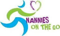 Nannies On The Go Logo