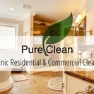 Pure Clean Organic Cleaning Co.