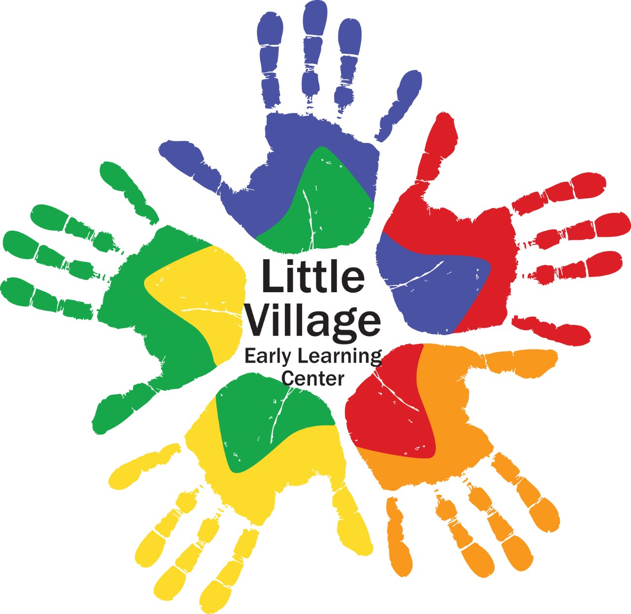 Little Village Early Learning Center Logo