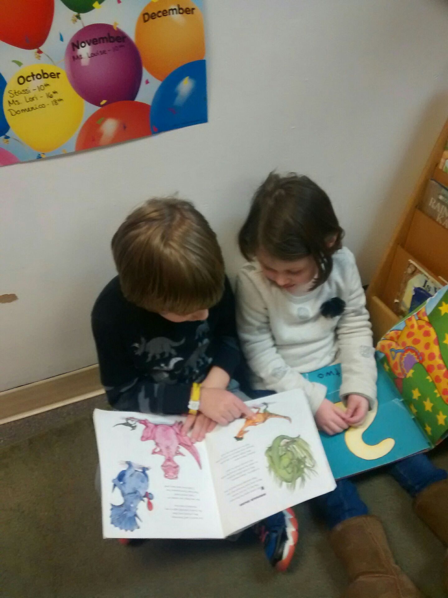 Washington Kid Care & Learning Center's Photo