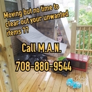 M.A.N Cleaning Service