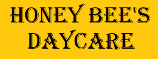 Honeybee's Daycare Logo