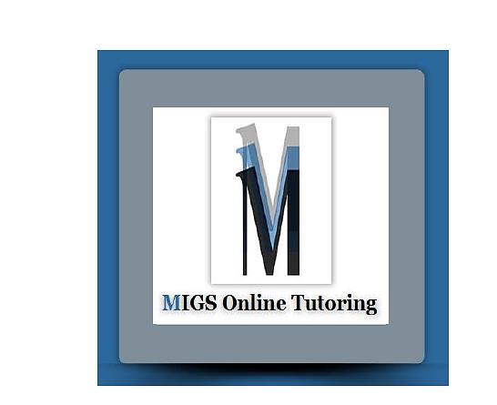 MIGS ONLINE TUTORING's Photo