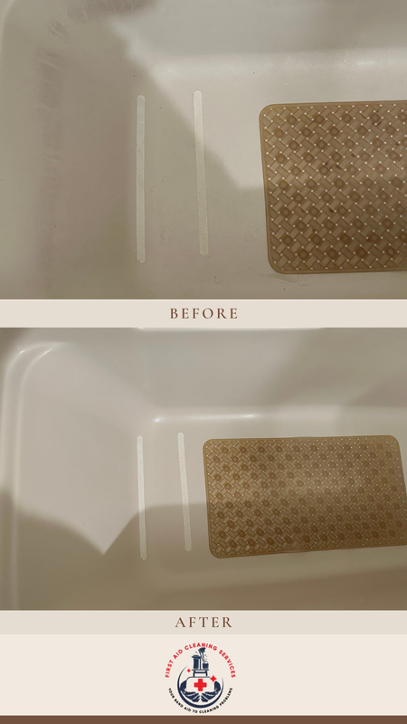 First Aid Cleaning services's Photo
