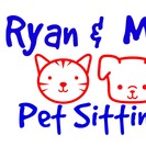 Ryan & Meg Pet Sitting