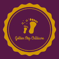 Golden Step Childcare & Preschool Logo