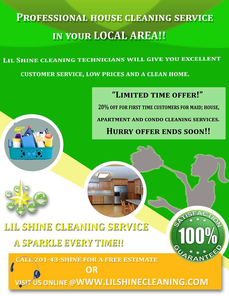 Lil Shine Cleaning Service's Photo