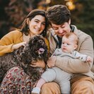 Seeker profile avatar for Nanny Needed For Toddler & Comfortable With Dog