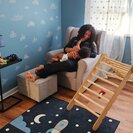 Seeker profile avatar for Nanny Needed  Part Time With Flexible Availability