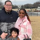 Seeker profile avatar for Babysitter Needed For 1 Child In Midlothian.