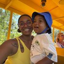 Seeker profile avatar for WFH Mom Looking For Learning, Activity & Meal Prep Help 1-2 Days A Week For 1 YO! Extremely Flexible