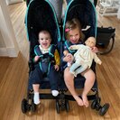 Photo for 2 Mornings A Week Babysitter For 2 Kids