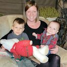 Seeker profile avatar for Babysitter Needed For 1 Child In Waukesha.