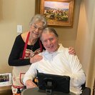Photo for Senior Spouse Needs Caring Caregiver In Woodlands Area.