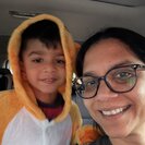 Seeker profile avatar for Part Time Mothers Helper Needed For 1 Child In Houston.