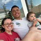 Seeker profile avatar for Flexible Nanny Needed For 18 Month Old