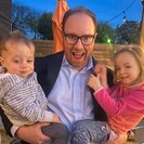 Seeker profile avatar for Weekend Nanny/Dad's Helper Needed For Two Cute And Energetic Kids