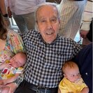 Photo for Mom Has Dementia Yet Is Sweet.  91 Year Old Dad Still Works, Gardens And Is Hilarious!