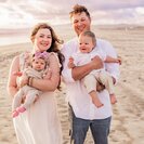 Seeker profile avatar for Part Time Sitter For 2 Under 2!