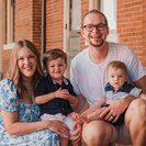 Seeker profile avatar for Part Time Nanny For 2 Children In Wendell