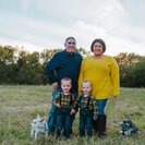 Seeker profile avatar for Child Care Needed For 2 Children In Fort Worth