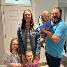 Seeker profile avatar for Part Time Nanny For 3 Wonderful Kids.