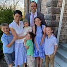 Seeker profile avatar for Energetic Nanny Needed For 5 Children In Highland