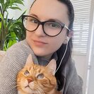 Seeker profile avatar for Sitter Needed For 2 Cats In Astoria