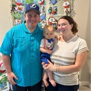 Seeker profile avatar for Sitter Needed For My Child In Wesley Chapel.