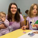 Seeker profile avatar for Babysitter For Toddler