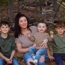 Seeker profile avatar for Babysitter Needed For 3 Children In Chester.