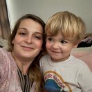 Seeker profile avatar for Looking For Help For Mom With Toddler On Days Where Dad Is Working Late!