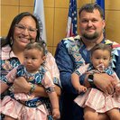 Seeker profile avatar for Part Time Nanny For Twins With House Cleaning