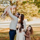 Seeker profile avatar for Seeking Telford Area Part-time Nanny For 2 Year Old Daughter
